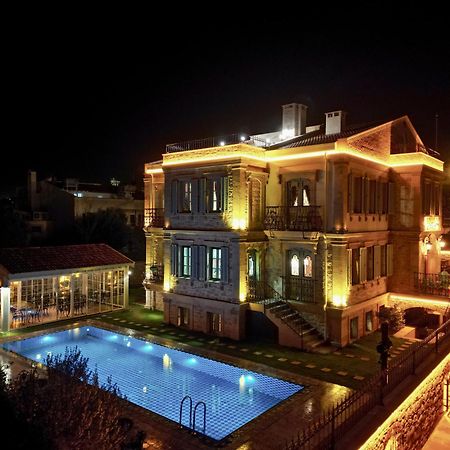 Naz Su Cunda Hotel Exterior photo